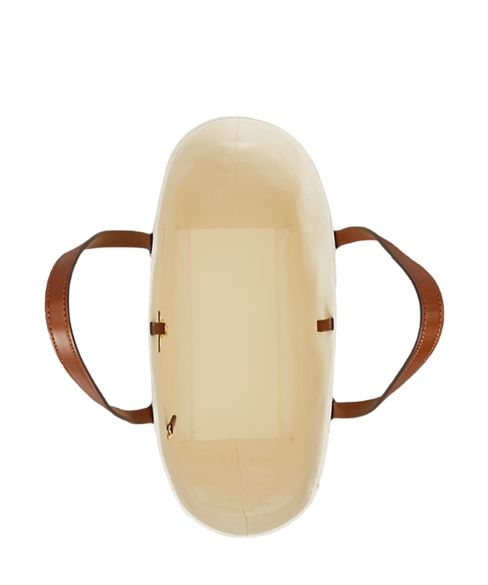 Borsa a spalla Cmryn large RALPH LAUREN Donna - Natural