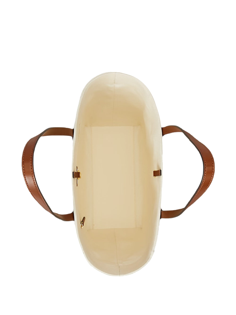 Borsa a spalla Cmryn large RALPH LAUREN Donna - Natural