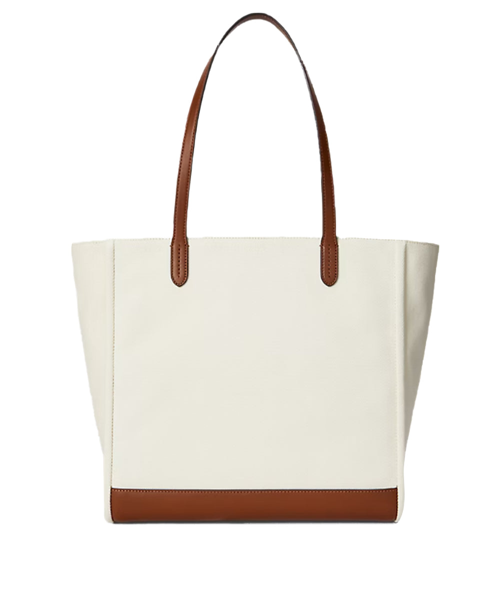 Borsa a spalla Cmryn large RALPH LAUREN Donna - Natural