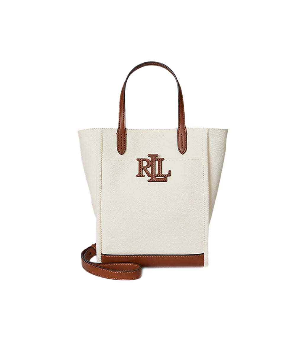 Borsa a spalla Cmryn small RALPH LAUREN Donna - Natural