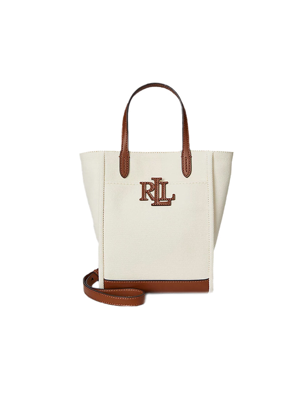 Borsa a spalla Cmryn small RALPH LAUREN Donna - Natural
