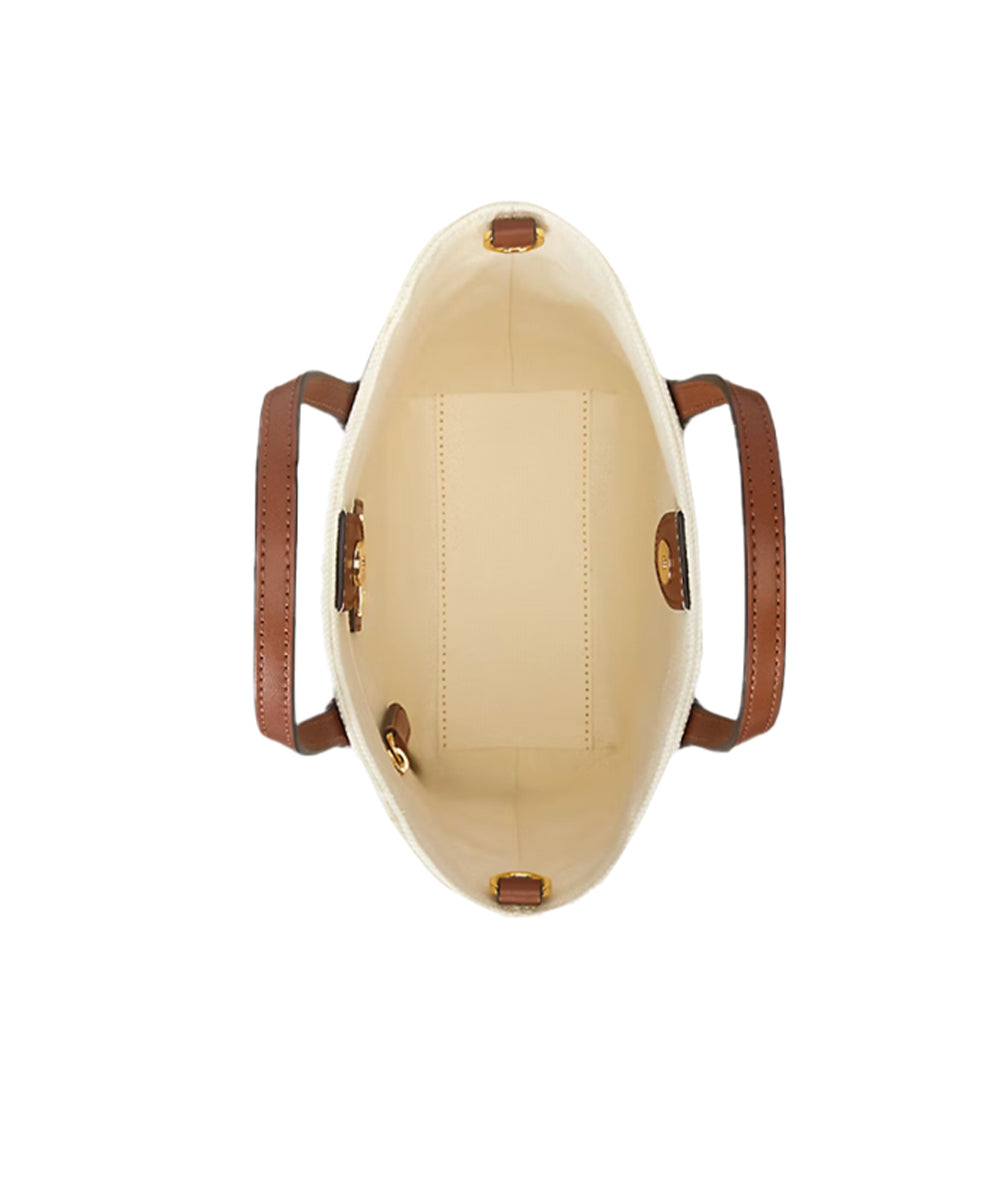 Borsa a spalla Cmryn small RALPH LAUREN Donna - Natural