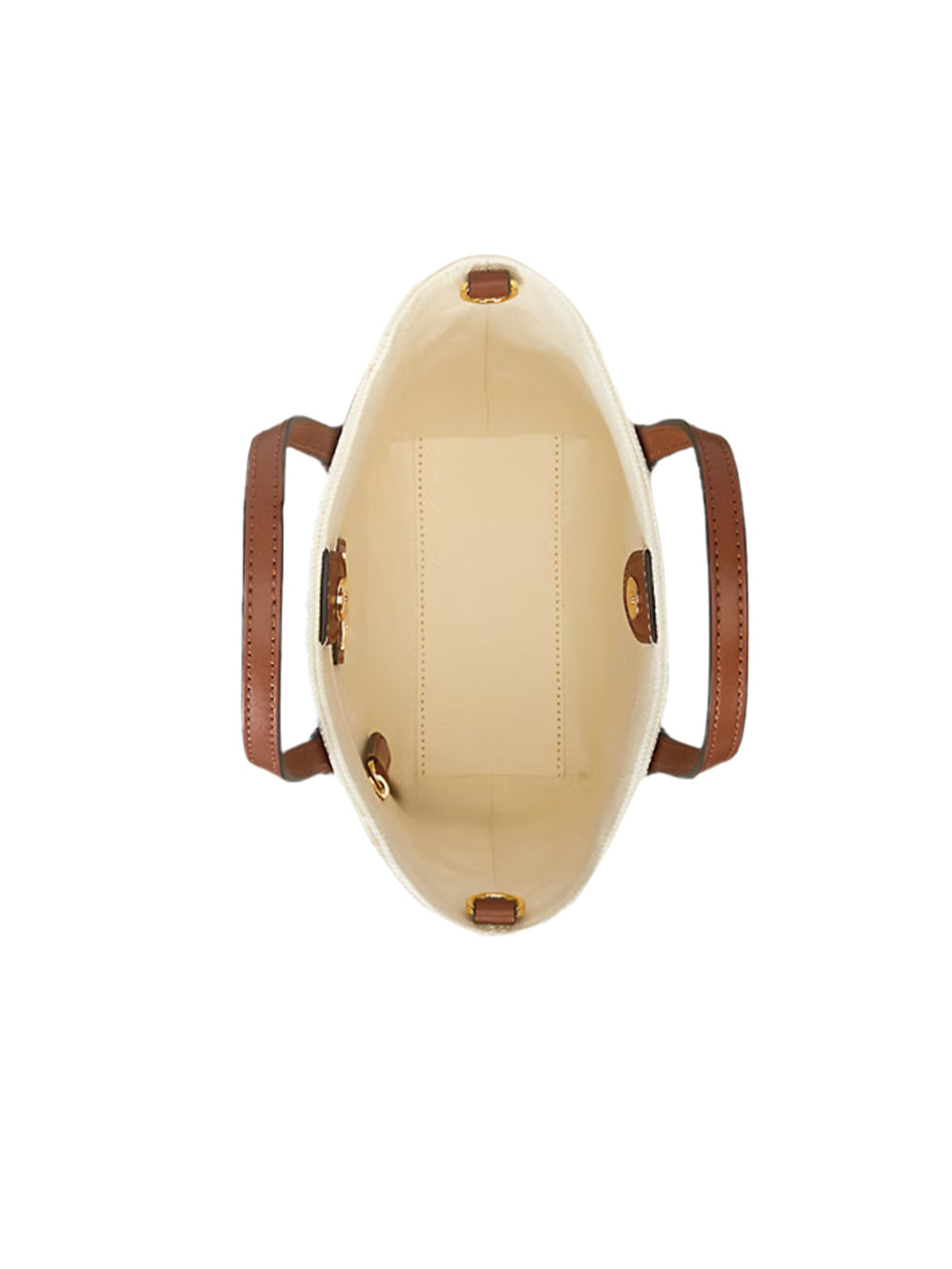 Borsa a spalla Cmryn small RALPH LAUREN Donna - Natural