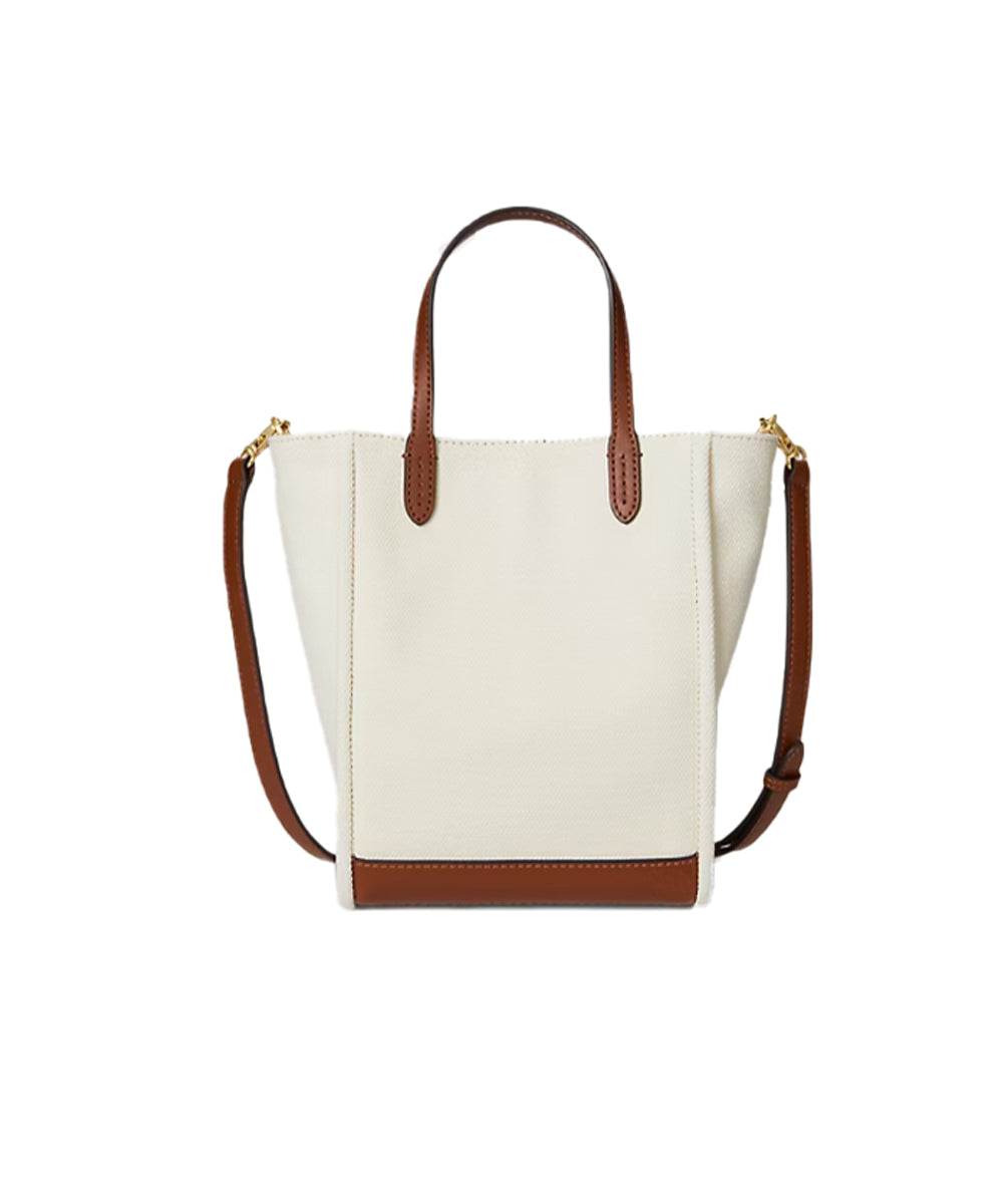 Borsa a spalla Cmryn small RALPH LAUREN Donna - Natural