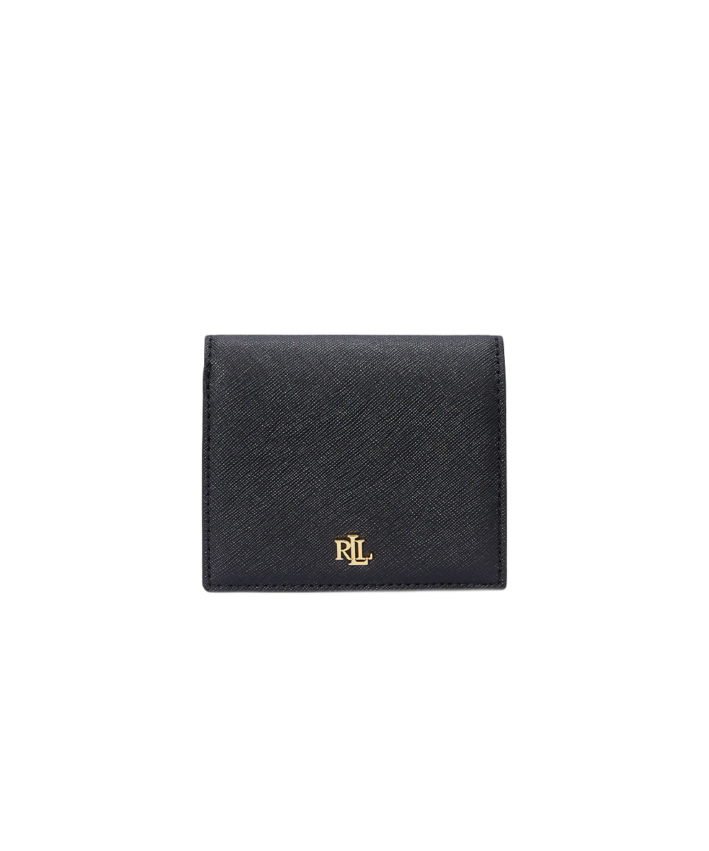 Portafoglio compact small RALPH LAUREN Donna - Nero