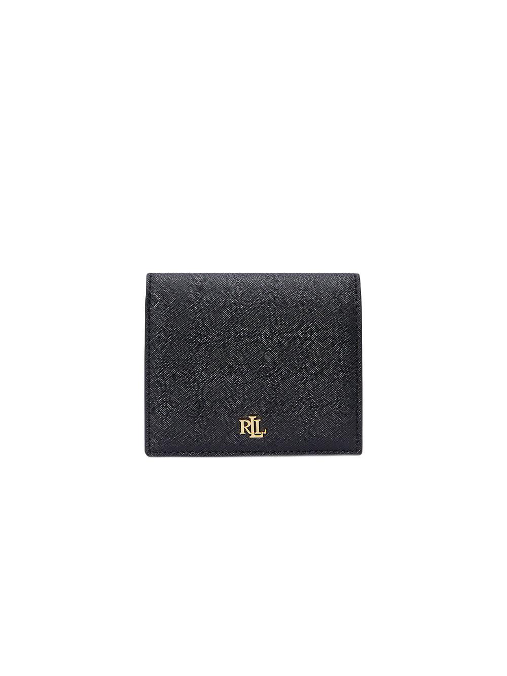 Portafoglio compact small RALPH LAUREN Donna - Nero