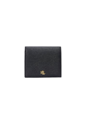 Portafoglio compact small RALPH LAUREN Donna - Nero