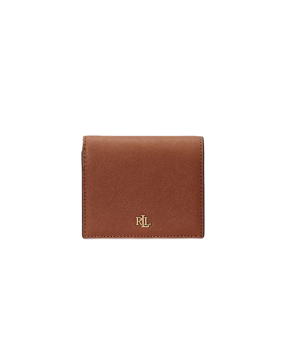 Portafoglio compact small RALPH LAUREN Donna - Marrone