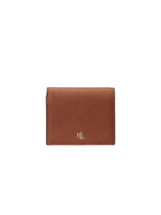 Portafoglio compact small RALPH LAUREN Donna - Marrone