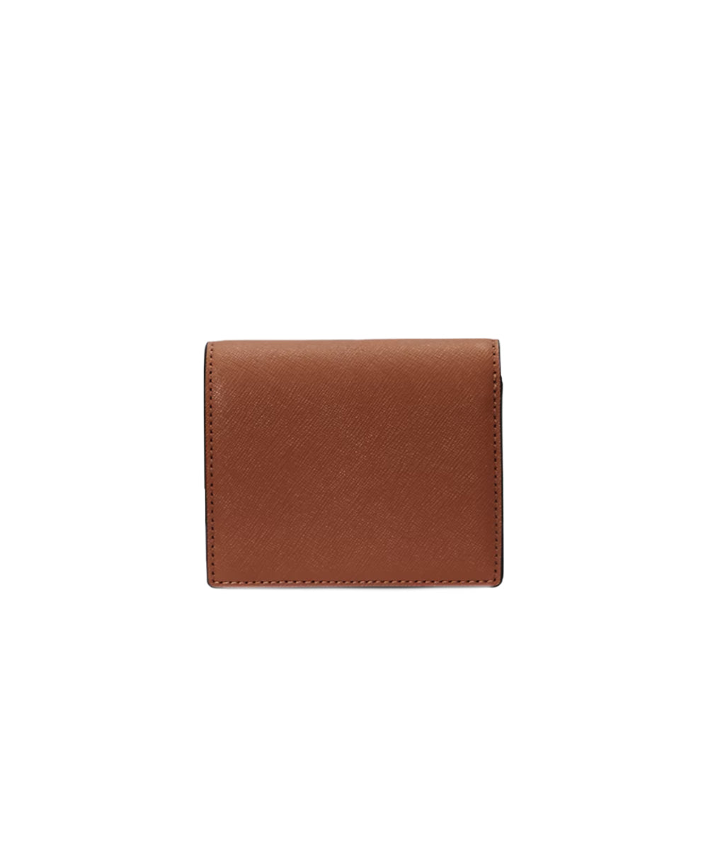 Portafoglio compact small RALPH LAUREN Donna - Marrone