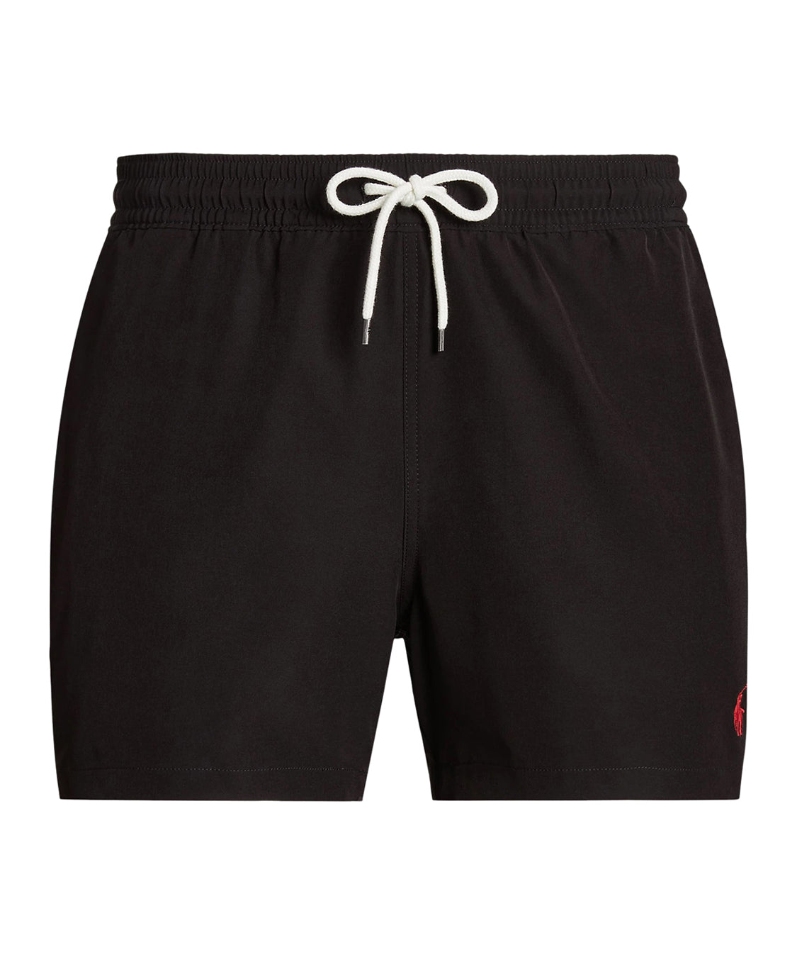 Costume Traveler Mid Boxer RALPH LAUREN Uomo - Nero