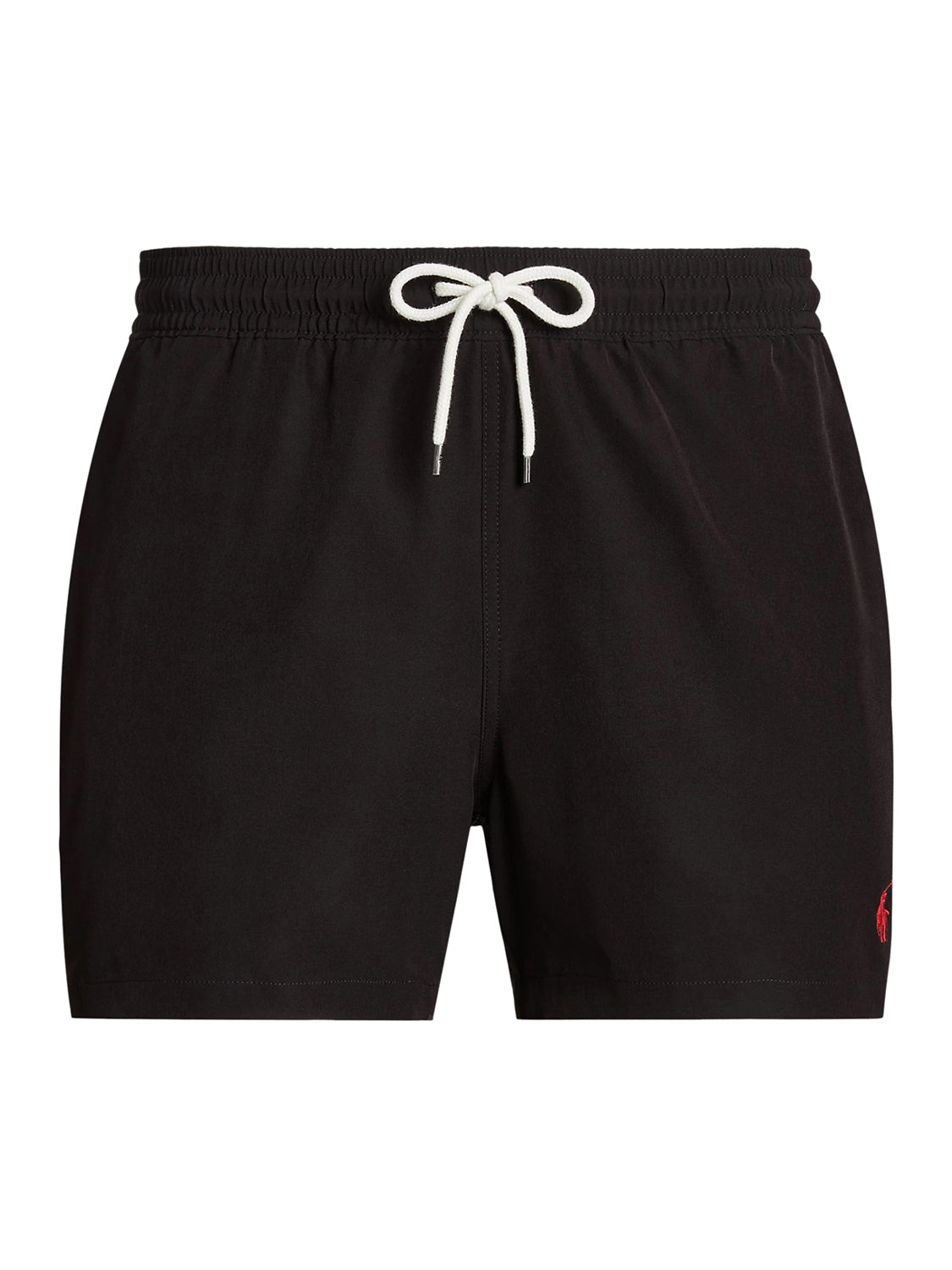 Costume Traveler Mid Boxer RALPH LAUREN Uomo - Nero