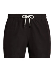 Costume Traveler Mid Boxer RALPH LAUREN Uomo - Nero