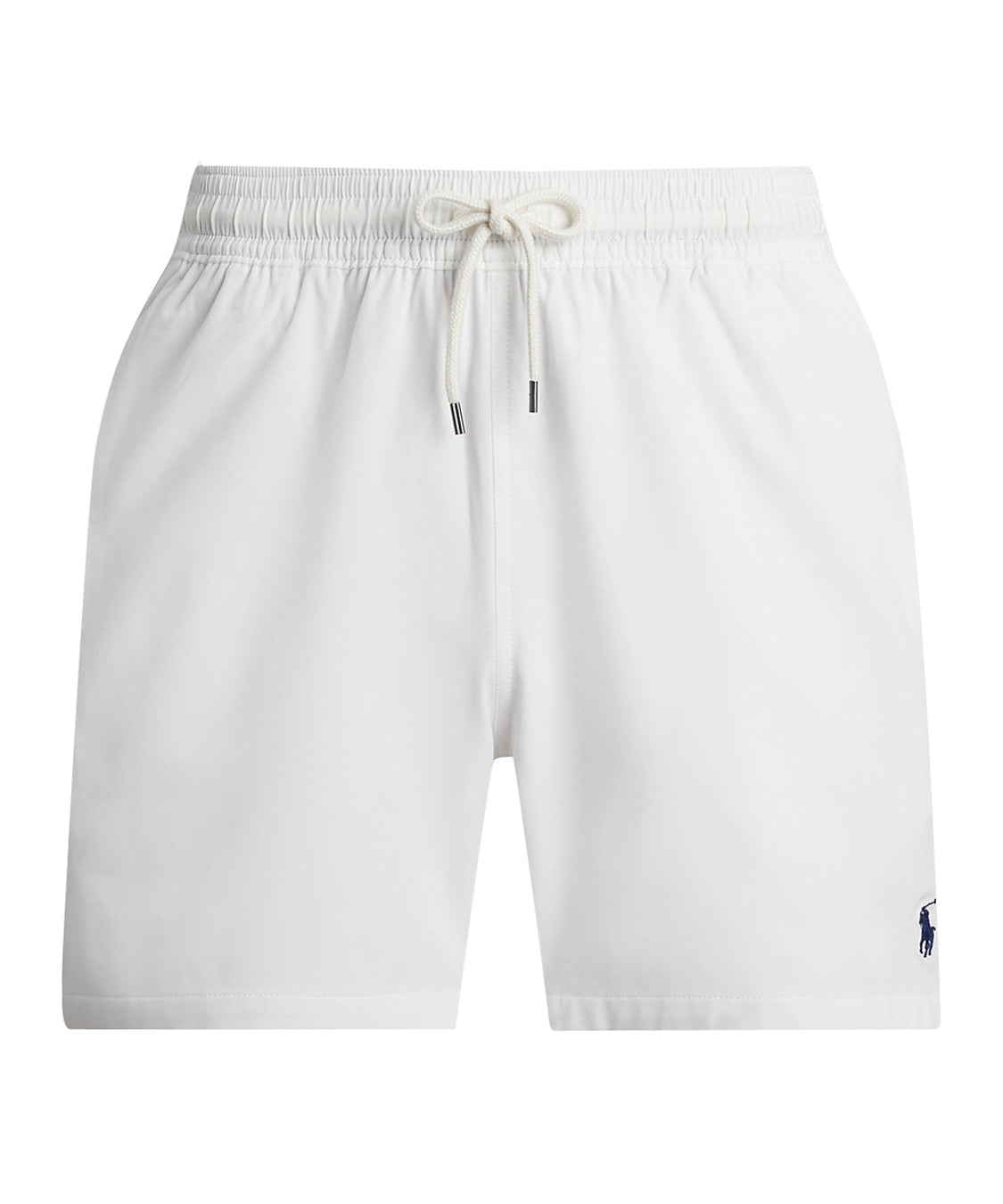 Costume Traveler Mid Boxer RALPH LAUREN Uomo - Bianco