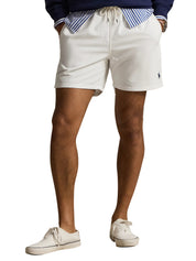Costume Traveler Mid Boxer RALPH LAUREN Uomo - Bianco