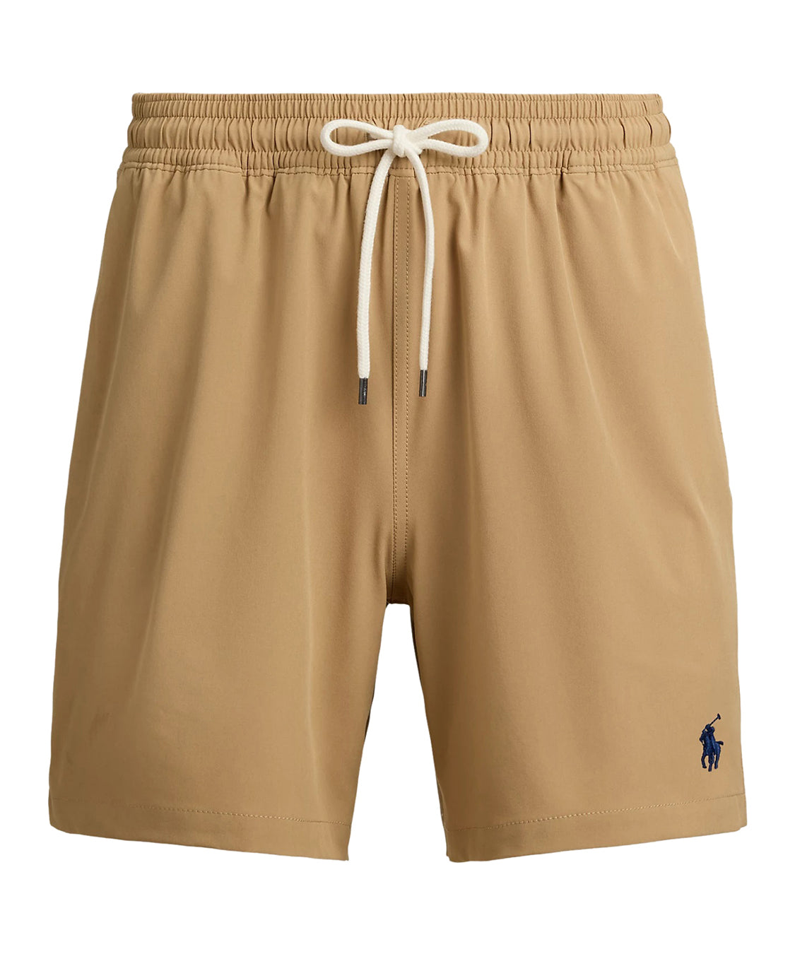 Costume Traveler Mid Boxer RALPH LAUREN Uomo - Beige