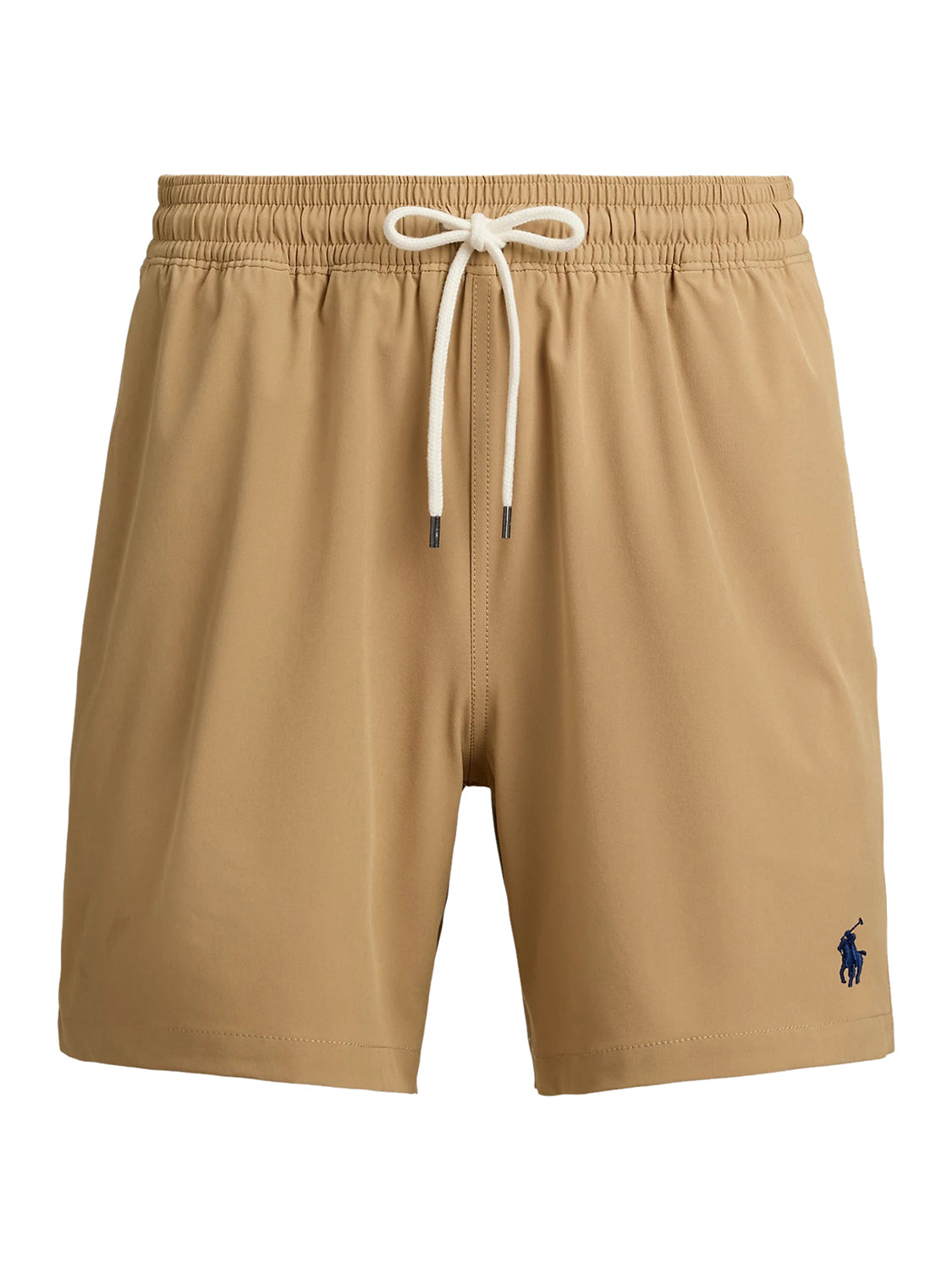 Costume Traveler Mid Boxer RALPH LAUREN Uomo - Beige