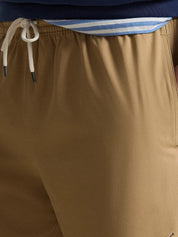 Costume Traveler Mid Boxer RALPH LAUREN Uomo - Beige