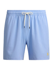 Costume Traveler Mid Boxer RALPH LAUREN Uomo - Blue