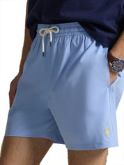 Costume Traveler Mid Boxer RALPH LAUREN Uomo - Blue