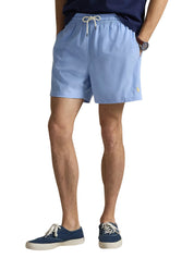 Costume Traveler Mid Boxer RALPH LAUREN Uomo - Blue