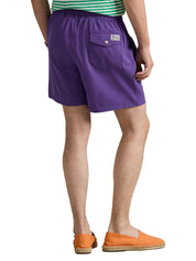 Costume Traveler Mid Boxer RALPH LAUREN Uomo - Viola