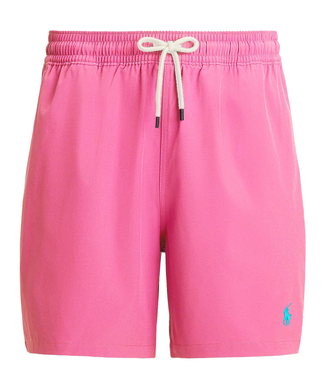 Costume Traveler Mid Boxer RALPH LAUREN Uomo - Rosa