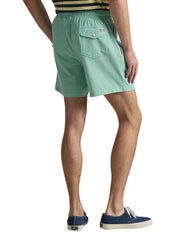 Costume Traveler Mid Boxer RALPH LAUREN Uomo - Blue