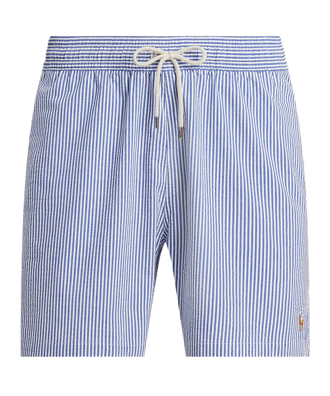 Costume Traveler Mid Boxer RALPH LAUREN Uomo - Blue