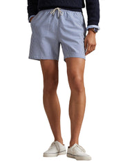 Costume Traveler Mid Boxer RALPH LAUREN Uomo - Blue