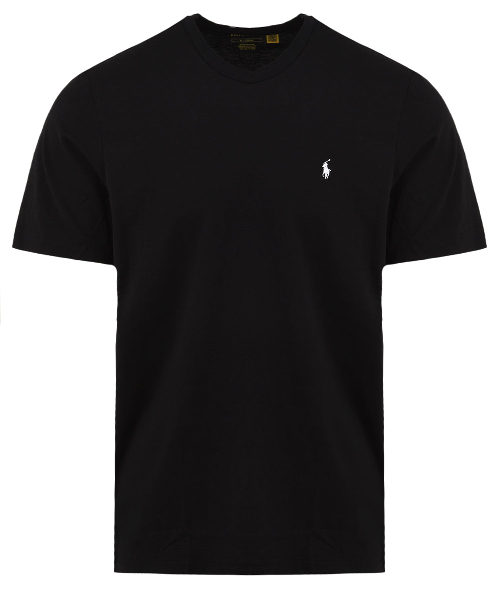 S Crew Sleep RALPH LAUREN Uomo - Nero