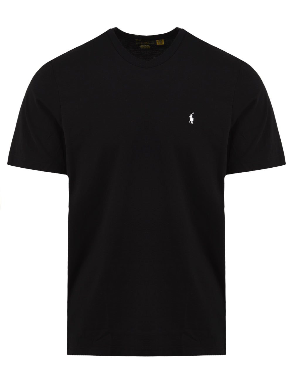 T-shirt S/S Crew Sleep RALPH LAUREN Uomo - Nero