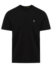 T-shirt S/S Crew Sleep RALPH LAUREN Uomo - Nero