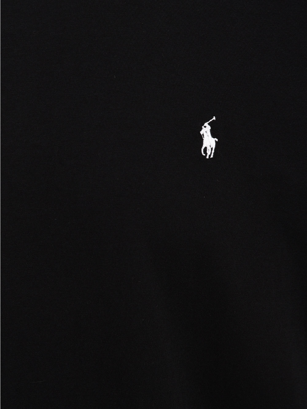 T-shirt S/S Crew Sleep RALPH LAUREN Uomo - Nero