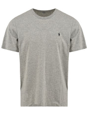 T-shirt S/S Crew Sleep RALPH LAUREN Uomo - Grigio