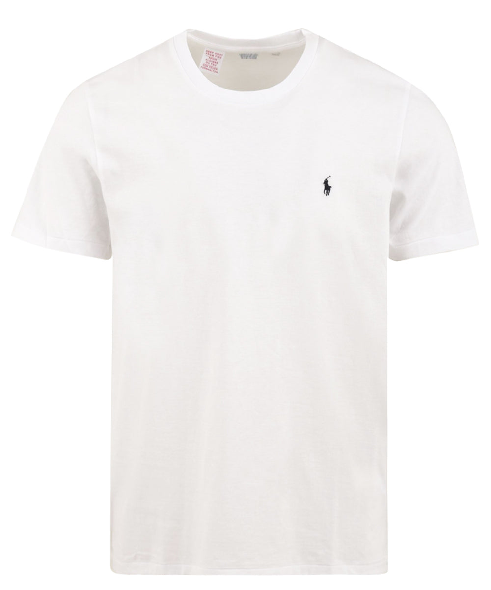 S Crew Sleep RALPH LAUREN Uomo - Bianco