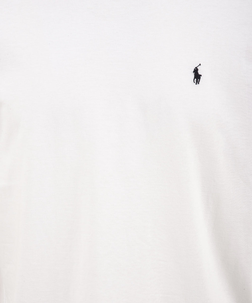 S Crew Sleep RALPH LAUREN Uomo - Bianco