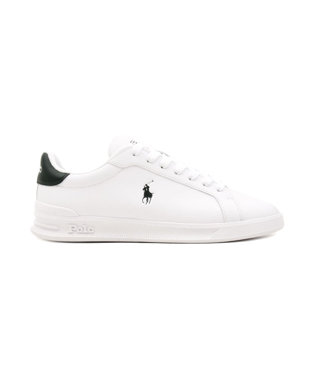 Sneakers Basse HRT CT II athletic RALPH LAUREN Uomo - Bianco