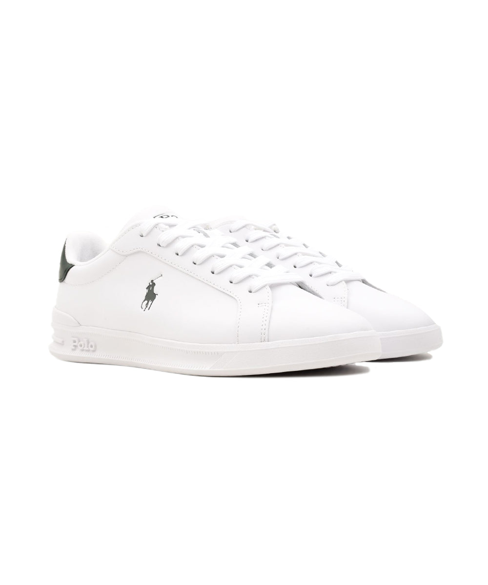 Sneakers Basse HRT CT II athletic RALPH LAUREN Uomo - Bianco