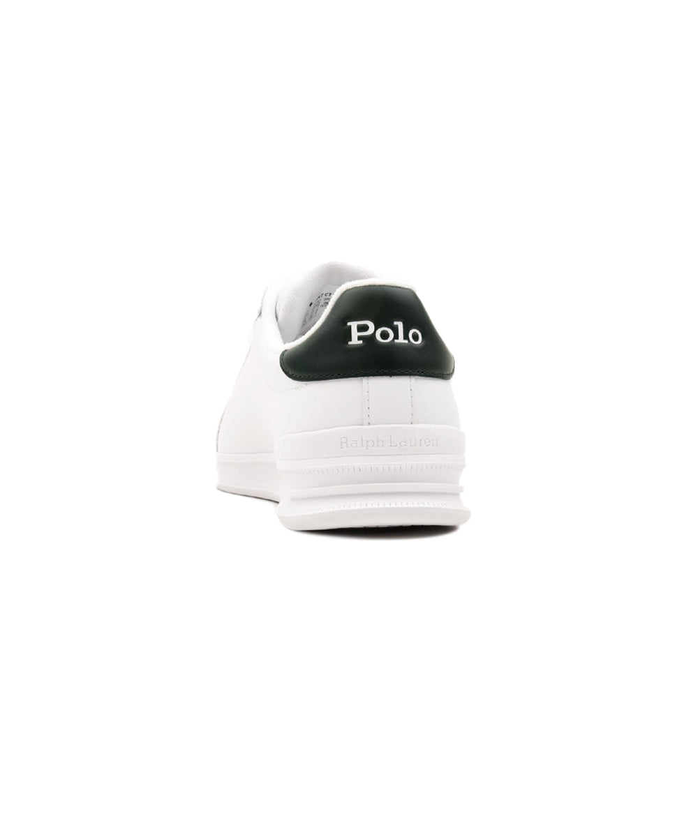 Sneakers Basse HRT CT II athletic RALPH LAUREN Uomo - Bianco