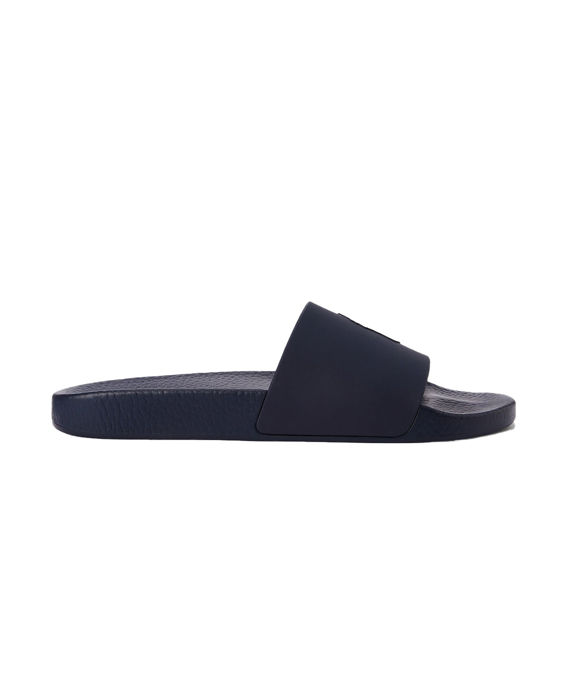 Ciabatta polo slide RALPH LAUREN Uomo - Blue