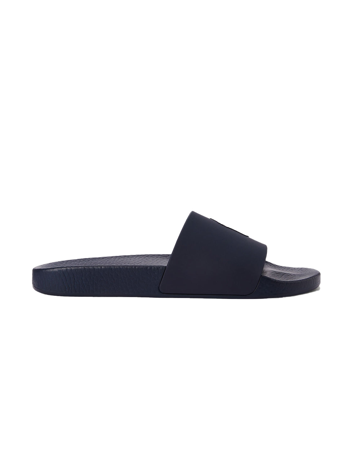 Ciabatta polo slide RALPH LAUREN Uomo - Blue