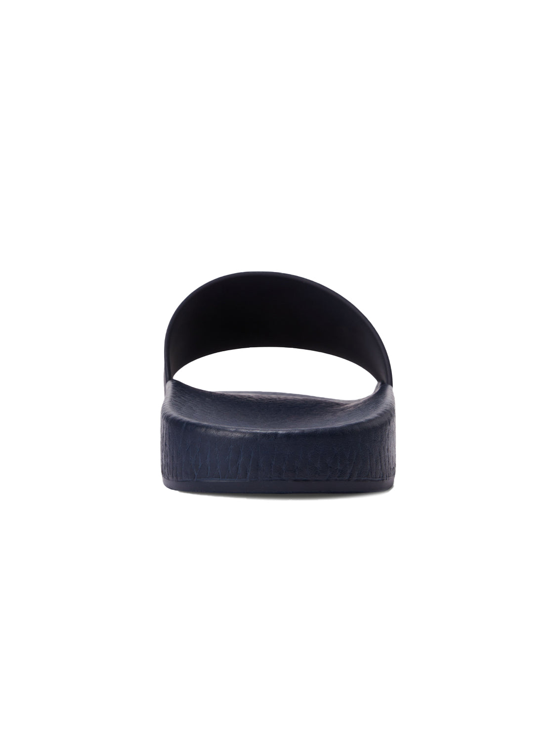 Ciabatta polo slide RALPH LAUREN Uomo - Blue