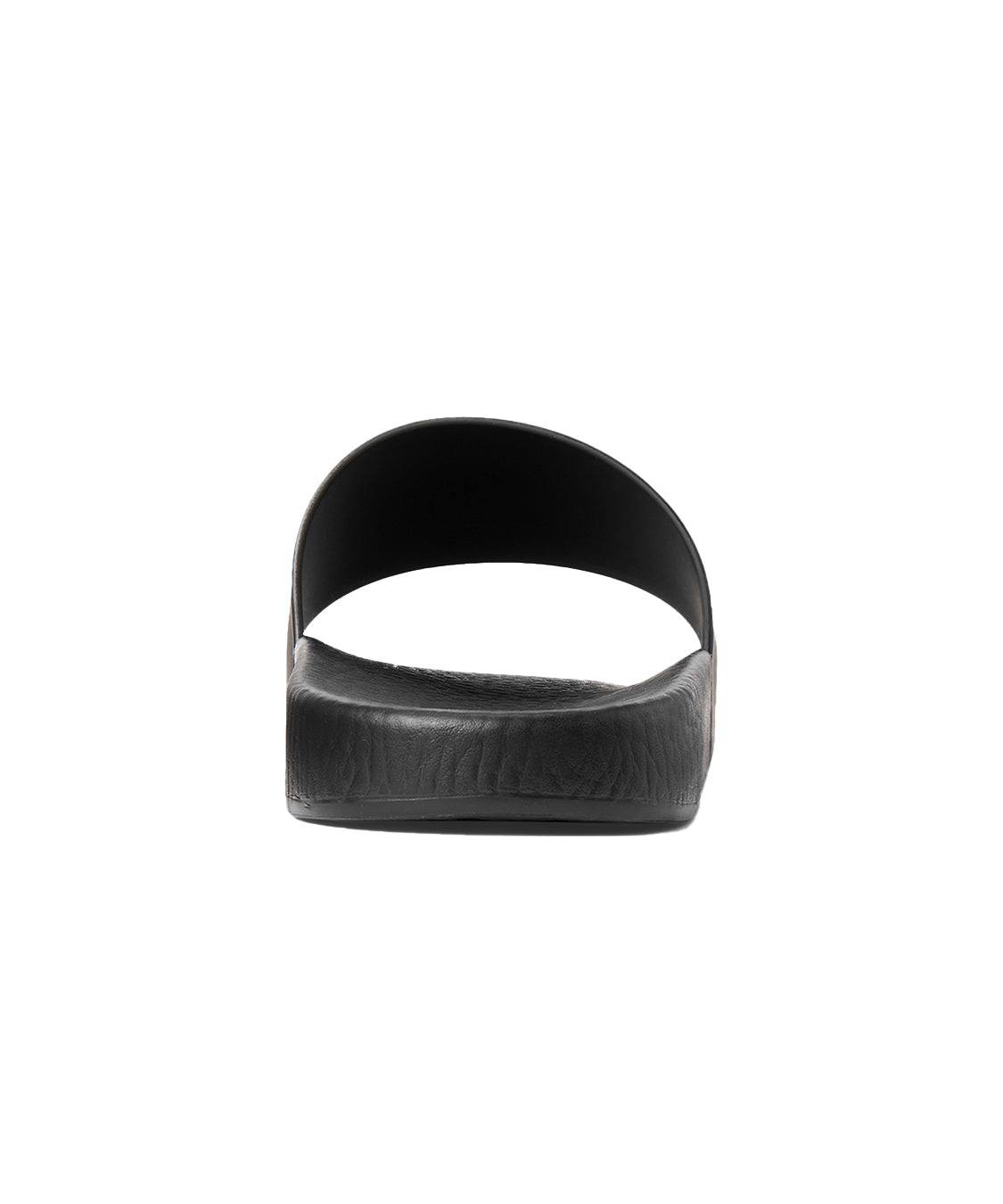 Ciabatta polo slide RALPH LAUREN Uomo - Nero