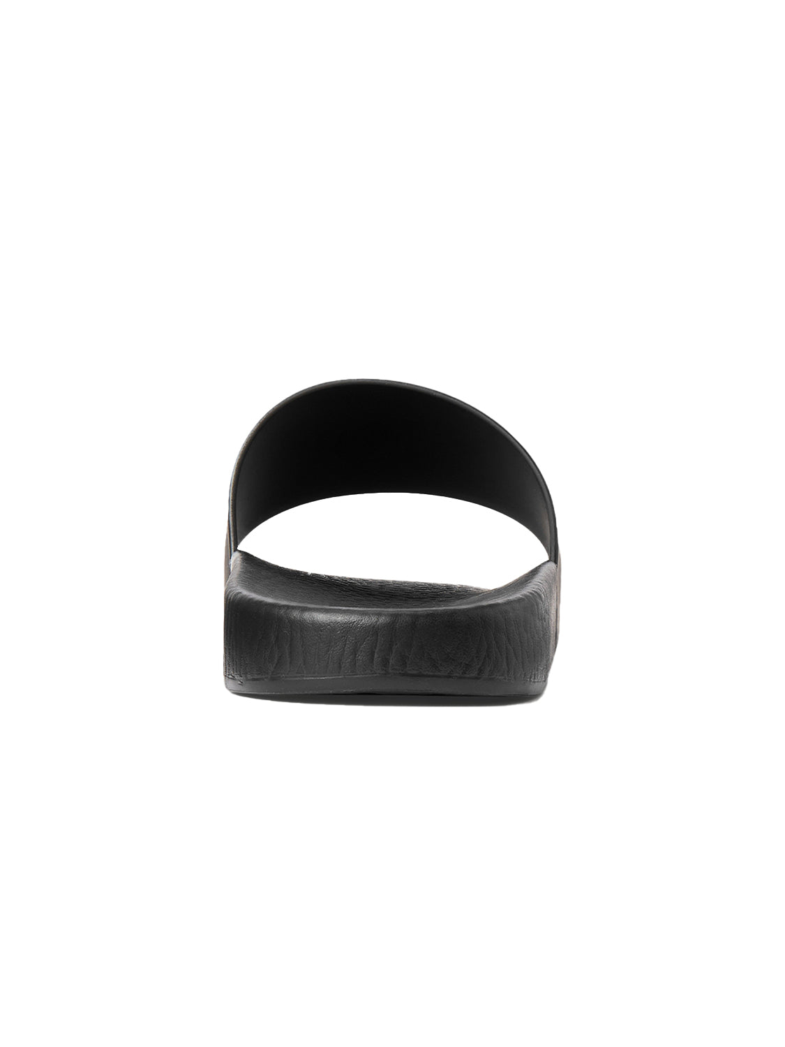 Ciabatta polo slide RALPH LAUREN Uomo - Nero