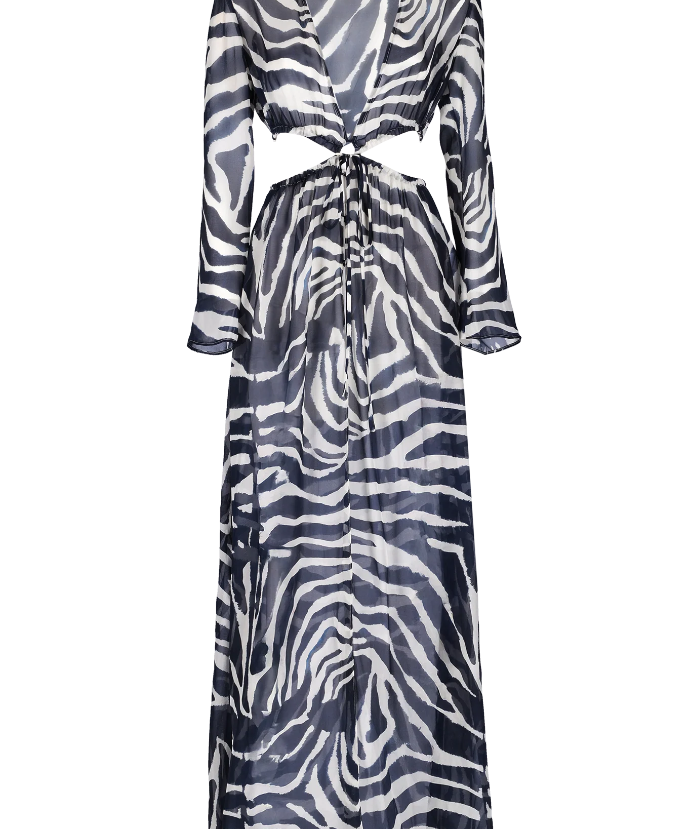 Abito Pina REINA OLGA Donna - Blue Zebra
