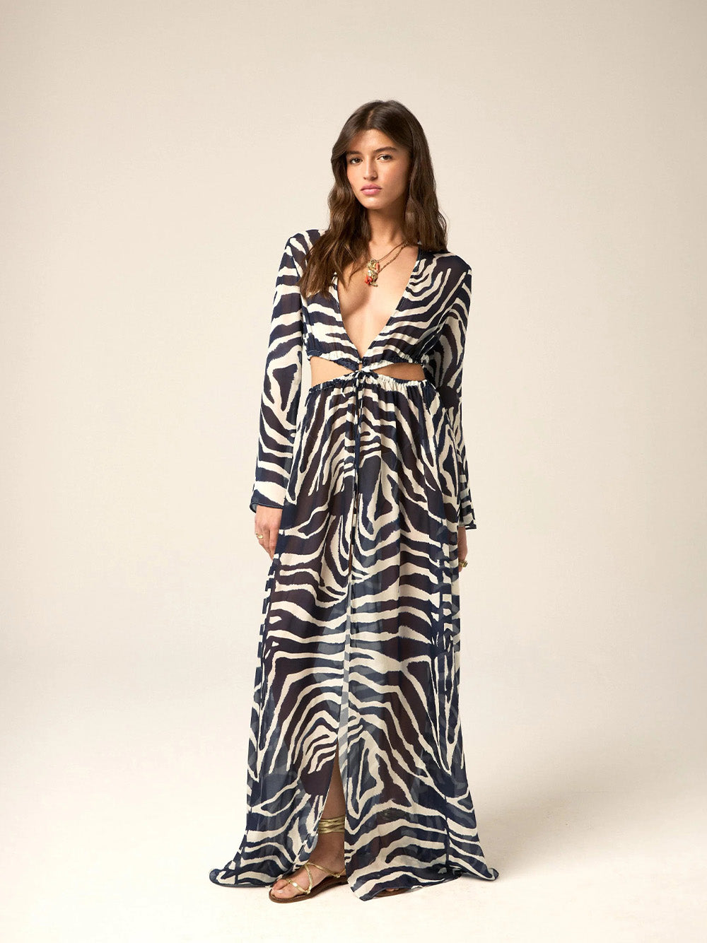 Giubbotto Uomo con collo in piedi