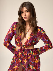 Giubbotto Uomo con collo in piedi