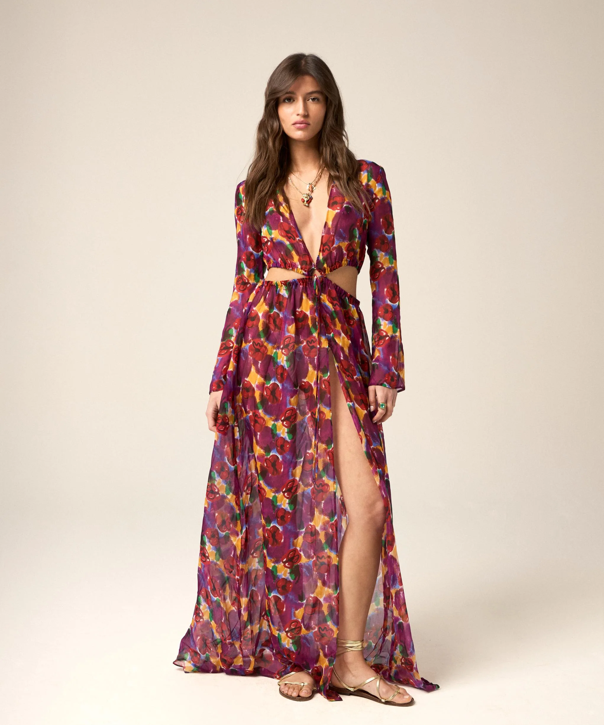 Abito Pina REINA OLGA Donna - Porto Rafael