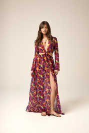 Abito Pina REINA OLGA Donna - Porto Rafael